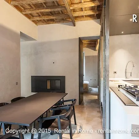 Apartment Loophouse Spanish Steps Rome