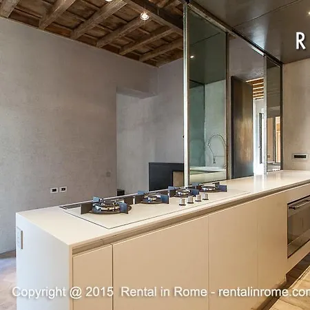 Apartment Loophouse Spanish Steps *