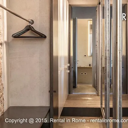 Apartment Loophouse Spanish Steps